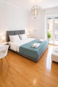 Athens Cozy City Center Apartment
