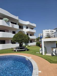 Solymar Vilamoura - renovated Apartment with shared Pool in a quiet Area of Vilamoura
