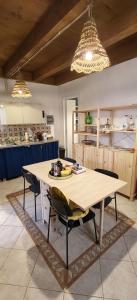 La casa sulla scaletta