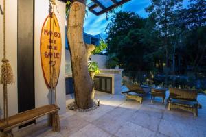 Mango Tree House NY Loft Villa near Fisherman