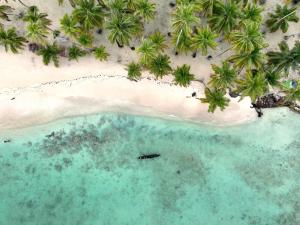 Arriyaladub traditional cabins San blas