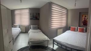 No 19 Suite pendik otel-9
