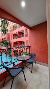 Seven Seas Jomtien 1BR Sleeps 4 By Swansea Group