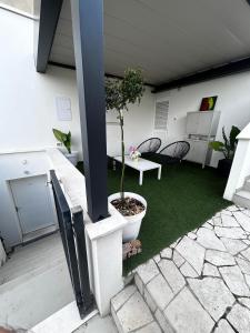 Cozy accommodation by the sea - FREE Parking