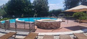 Villa Rita Umbria - Country Villa with Pool