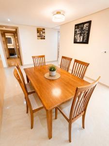 Appartement à Prestigia avec Wifi 100 Mo et Parking