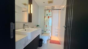 Sky residence - Best Sea view one bedroom condo Pattaya jomtien beachincluded