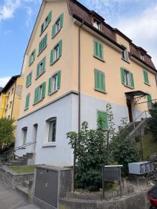 Cozy apartment steps from Lake Constance