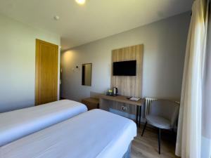 Hotel A Raíña