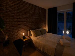 Apartament z tarasem