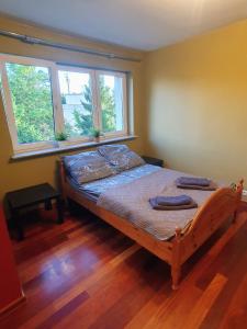 Apartament u Portera na Wzgórzu