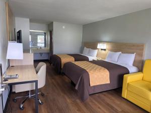 Nations Inn - West Jefferson