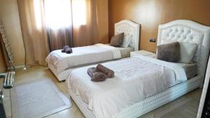 Appartement dans quartier calme