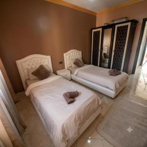 Appartement dans quartier calme