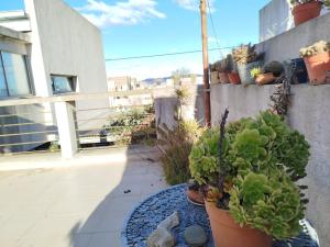 Departamento con Terraza, Parrilla y Fácil Acceso
