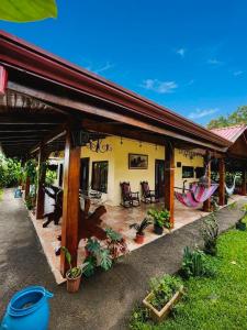 Arenal Rústic Lodge