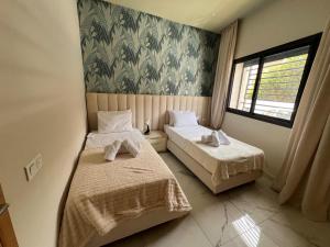 Appartement cosy, design et lumineux