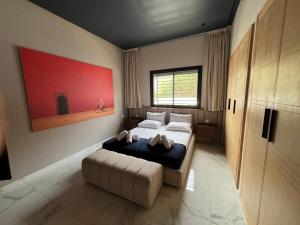 Appartement cosy, design et lumineux
