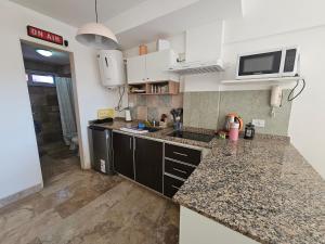 Departamento Encantador Equipado en Morón Centro