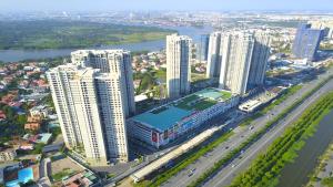 Luxury 2 bedroom Cherry Houses - Masteri Thao Dien