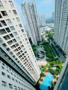 Luxury 2 bedroom Cherry Houses - Masteri Thao Dien