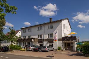 3 hvězdičkový hotel Hotel Birkenstern Bad Wildungen Německo