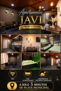 Apartamentos Javi