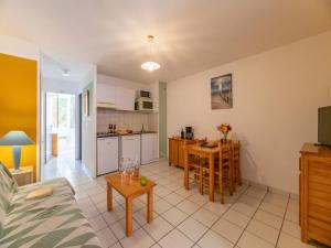 Duplex Apartment in Carcans near Beach