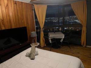 Habitación con vista al mar Costa Azul