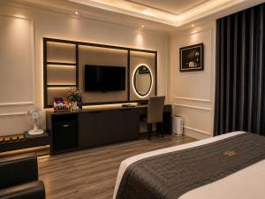 Sen plaza Hotel