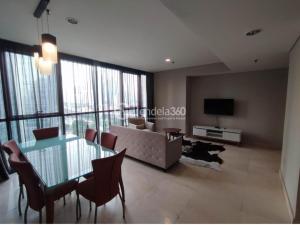 Taman anggrek condominium spacious 2 bedroom apartment fully equipped stylish furniture