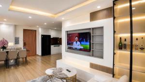 Pearl Residence Cua Lo Sea View Apartment 3 Bed