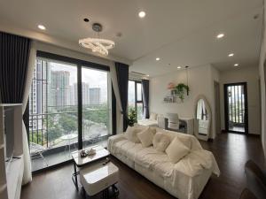 Hommit Masteri Tòa A - Căn hộ 2 phòng ngủ view hồ