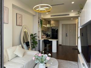 Hommit Masteri Tòa A - Căn hộ 1 phòng ngủ view hồ