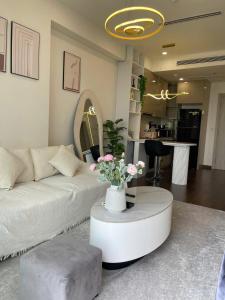 Hommit Masteri Tòa A - Căn hộ 1 phòng ngủ view hồ