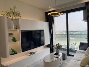 Hommit Masteri Tòa A - Căn hộ 1 phòng ngủ view hồ