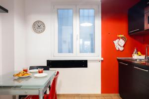 Lovely flat next to vatican - private entrance