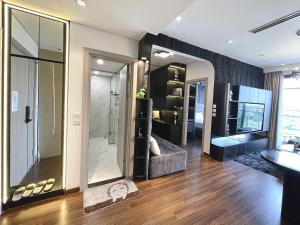 Hommit Masteri Tòa A - Căn hộ 1 phòng ngủ view hồ