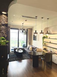 Hommit Masteri Tòa A - Căn hộ 1 phòng ngủ view hồ