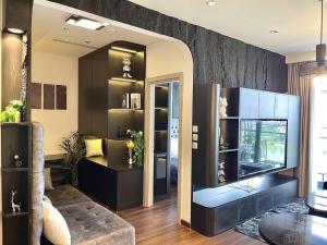 Hommit Masteri Tòa A - Căn hộ 1 phòng ngủ view hồ