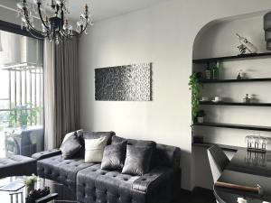 Hommit Masteri Tòa A - Căn hộ 1 phòng ngủ view hồ