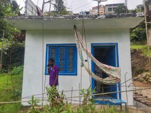 JJ Home With 200Meters Trekking