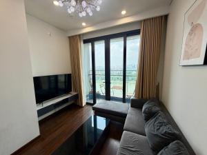 Hommit Masteri Tòa A - Căn hộ 2 phòng ngủ view hồ