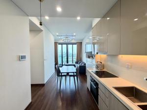 Hommit Masteri Tòa A - Căn hộ 2 phòng ngủ view hồ
