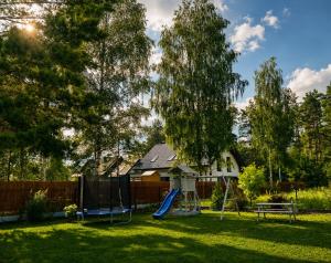 Leśny Apartament - Sun & Moon