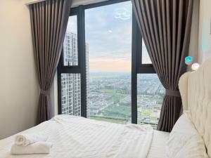 Hommit Masteri Tòa A - Căn hộ 1 phòng ngủ view nội khu