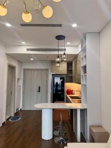Hommit Masteri Tòa A - Căn hộ 1 phòng ngủ view nội khu