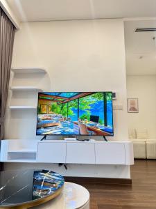 Hommit Masteri Tòa A - Căn hộ 1 phòng ngủ view nội khu