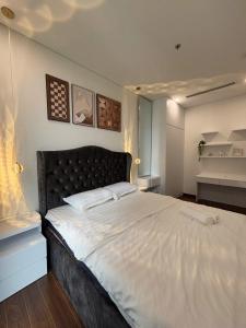 Hommit Masteri Tòa A - Căn hộ 3 phòng ngủ view hồ
