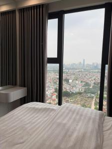 Hommit Masteri Tòa A - Căn hộ 3 phòng ngủ view hồ